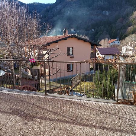 Casa Alberto - Appartamento Zona Bellagio Magreglio Exterior foto